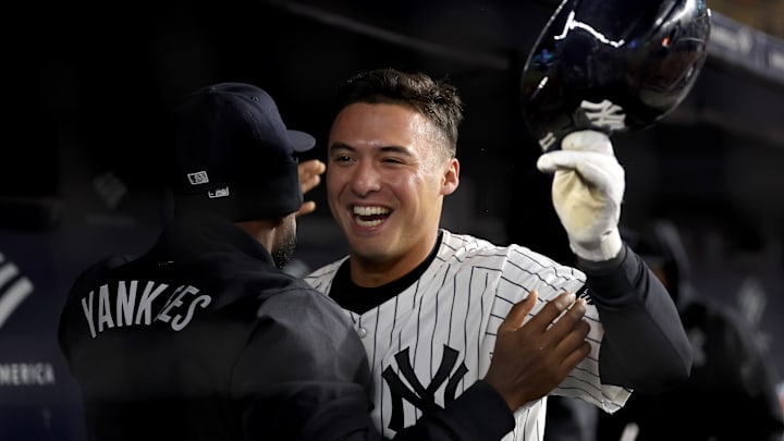Arizona Diamondbacks v New York Yankees