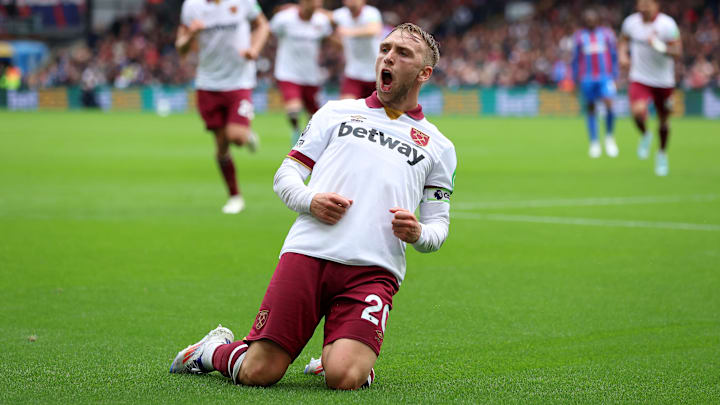 Crystal Palace FC v West Ham United FC - Premier League