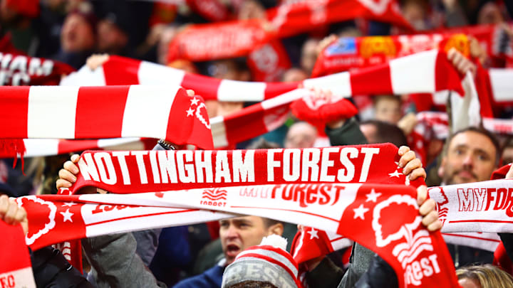 Nottingham Forest v Newcastle United - Premier League