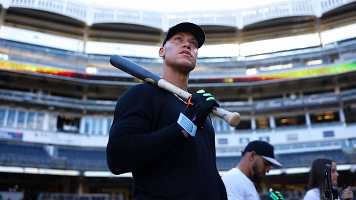 Washington Nationals v New York Yankees