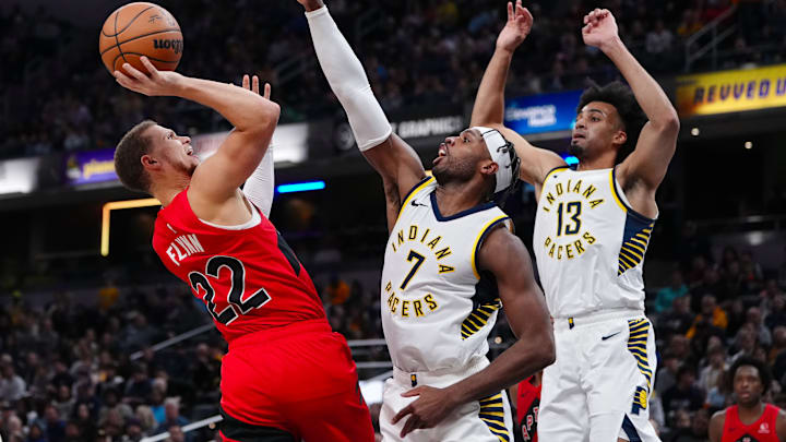 Indiana Pacers, Toronto Raptors, Buddy Hield