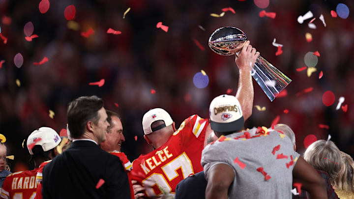 Super Bowl LVIII - San Francisco 49ers v Kansas City Chiefs