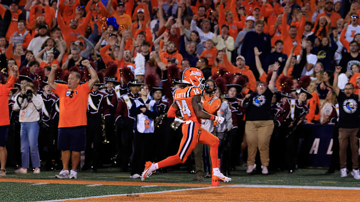 Kansas v Illinois