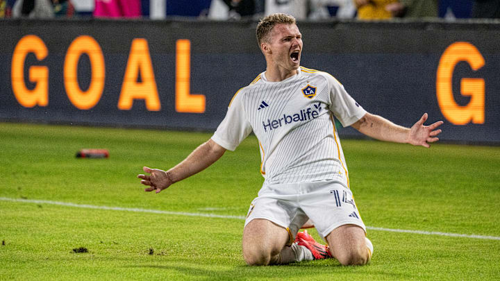 Los Angeles Galaxy v Colorado Rapids