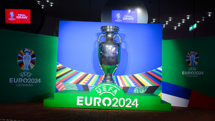 UEFA EURO 2024 Final Tournament Draw