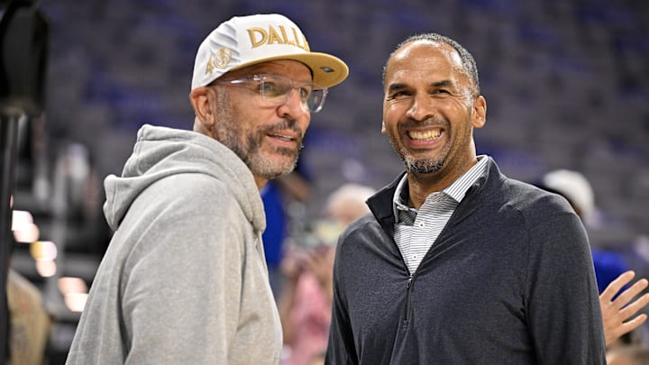Dallas Mavericks, Jason Kidd, Nico Harrison