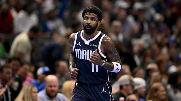 Can Dallas Mavericks guard Kyrie Irving lead Dallas to an upset win? Can Dallas Mavericks guard Kyrie Irving lead Dallas to an upset win?