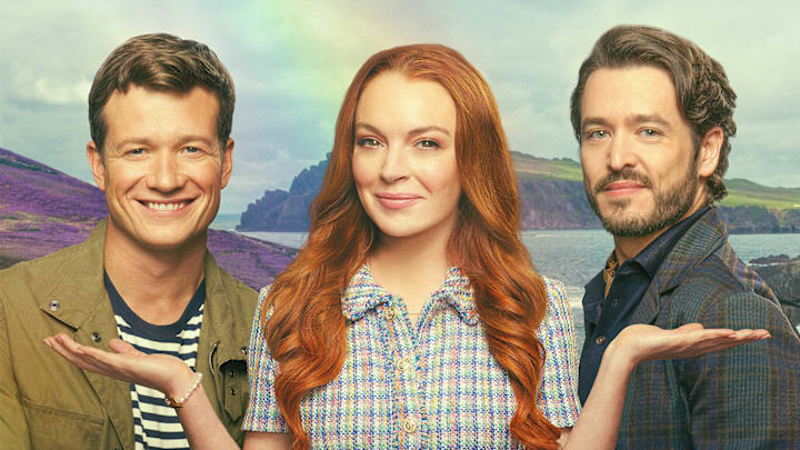 Irish Wish on Netflix