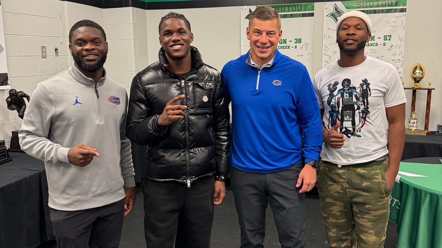 LSU Football, Nebraska Cornhuskers, Florida Gators Set To Host Dynamic Wide Receiver