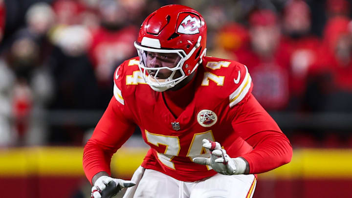 AFC Divisional Playoffs: Houston Texans v Kansas City Chiefs