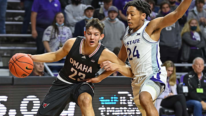 Omaha v Kansas State