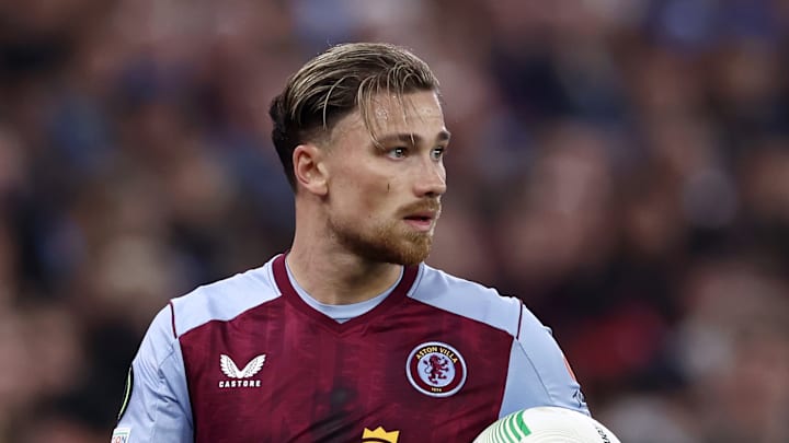 Aston Villa v Olympiacos FC: Semi-final First Leg - UEFA Europa Conference League 2023/24