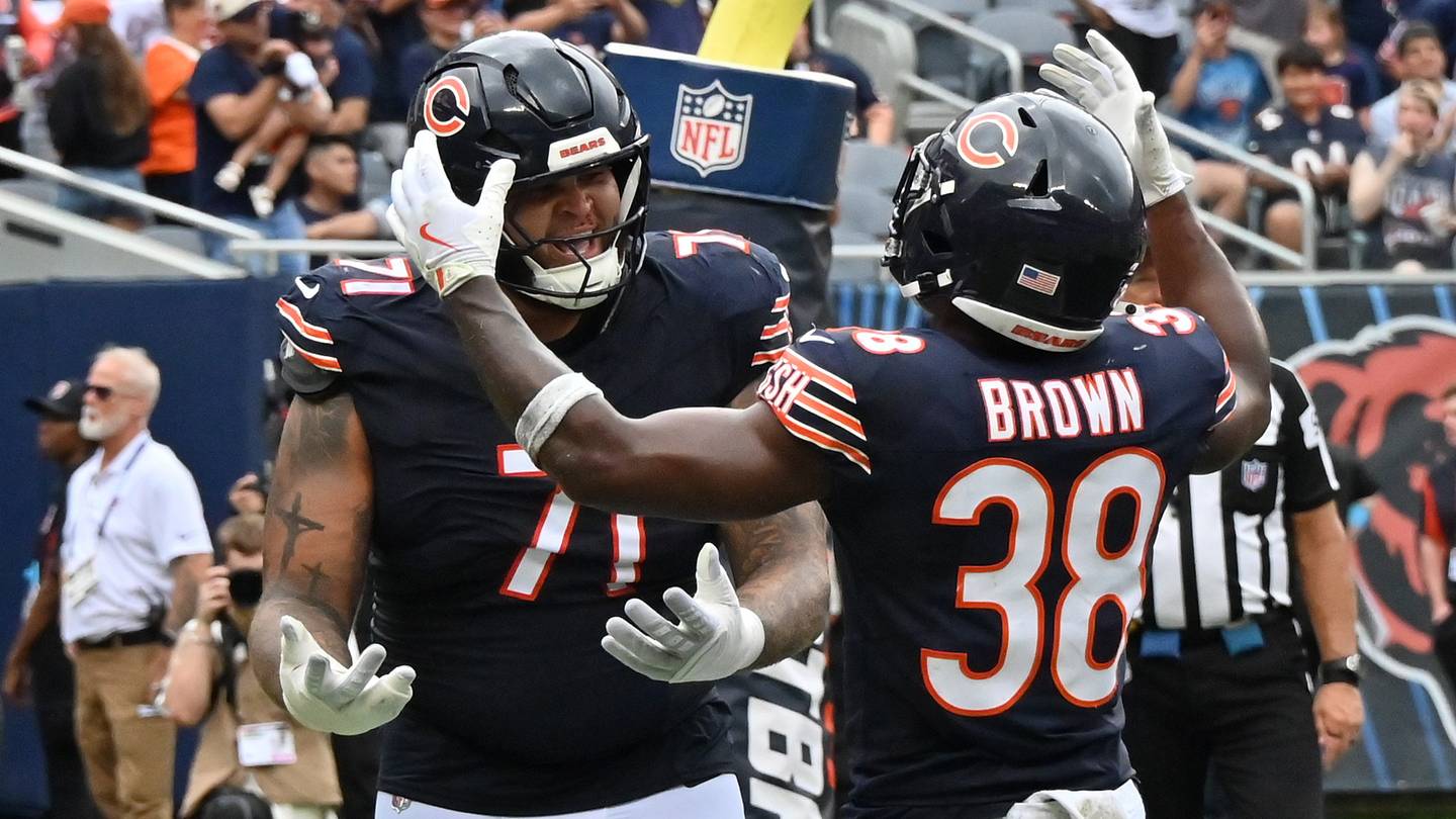 Bears GM Ryan Poles and Coach Ben Johnson Taking Risk at Key Position