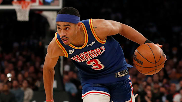 Poole buscará un nuevo contrato con los Warriors durante 2022-23