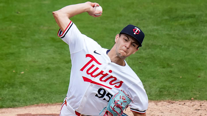 Washington Nationals v Minnesota Twins