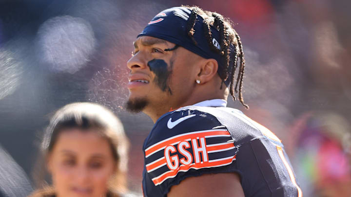 Minnesota Vikings v Chicago Bears
