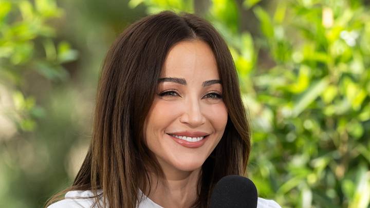 Media personality and Up & Adams tv show host Kay Adams 