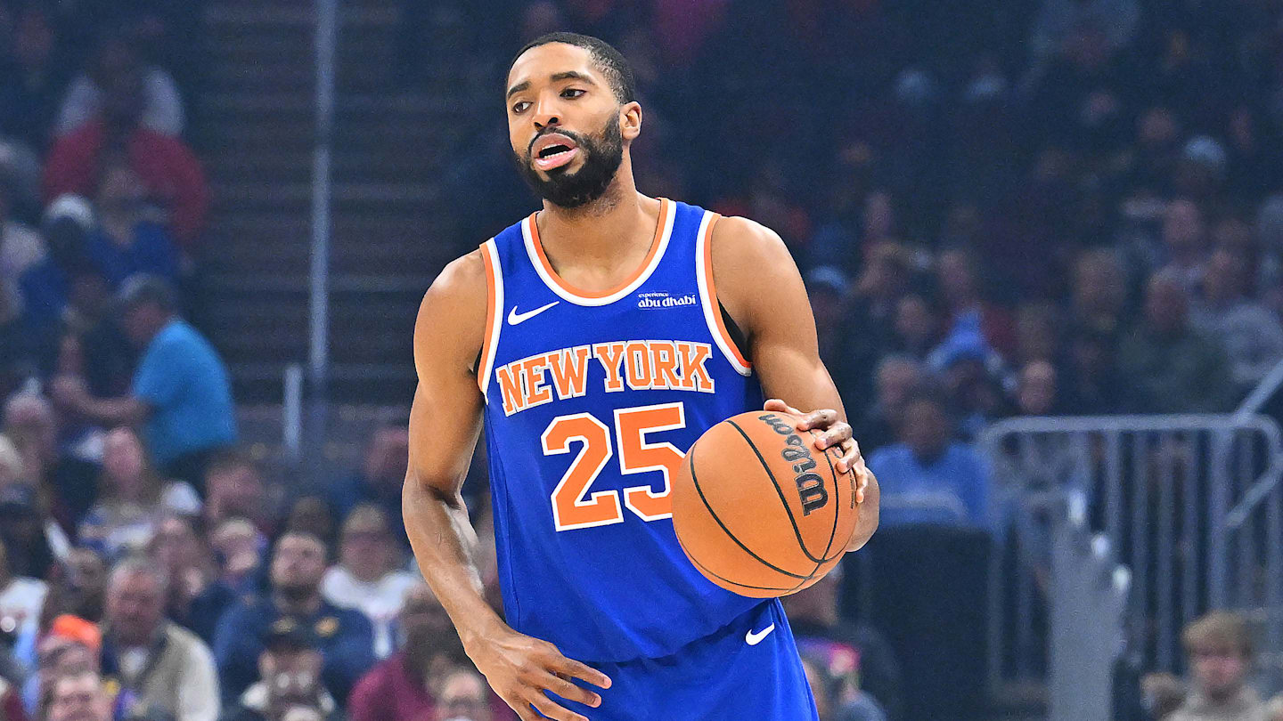 The maddening Mikal Bridges reality that will hurt the Knicks in the playoffs