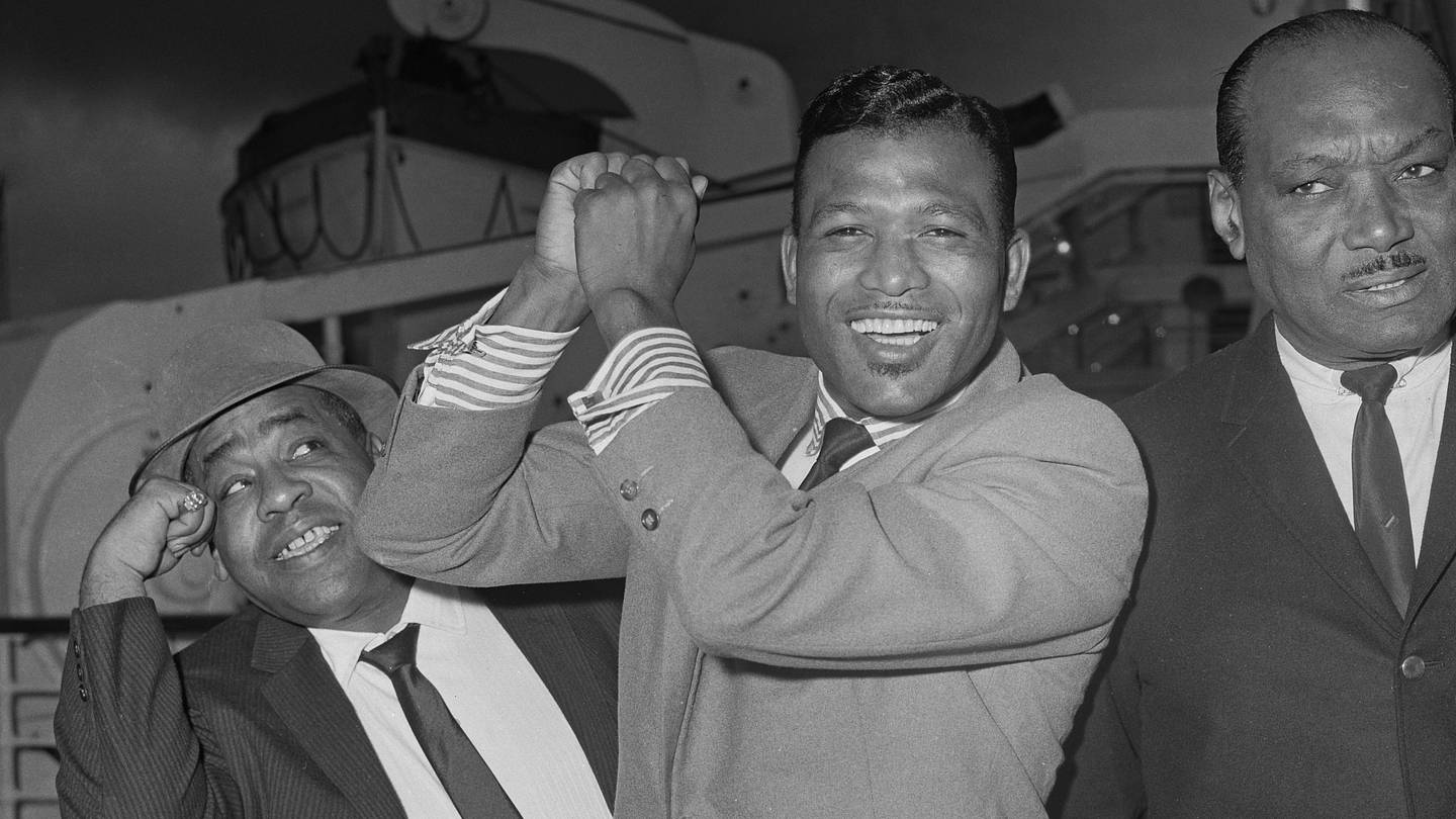 Uncontested Winners These are the 7 highest rated fighters in Undisputed