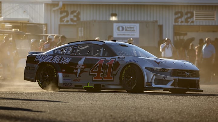 Haas Factory Team, with driver Cole Custer, will be serving as a pseudo fourth RFK Racing entry in 2025, as part of the team's technical alliance with the three-car organization. 
