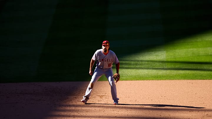 Los Angeles Angels v Colorado Rockies