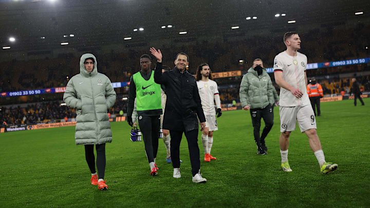 Wolverhampton Wanderers v Chelsea - Premier League Wolverhampton Wanderers v Chelsea - Premier League