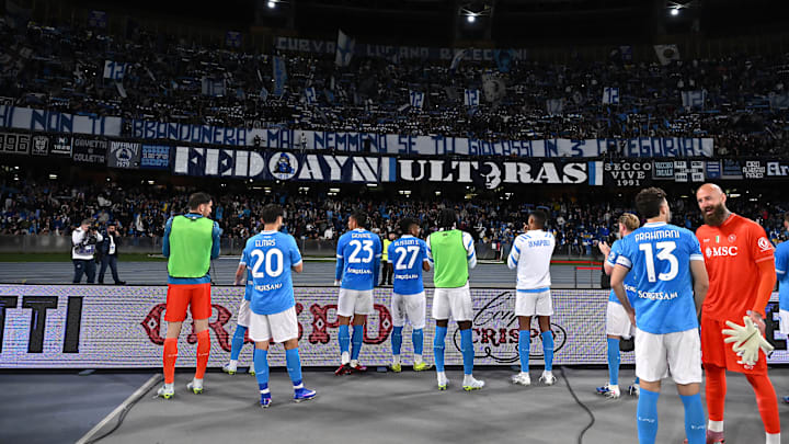 SSC Napoli v US Cremonese - Serie A