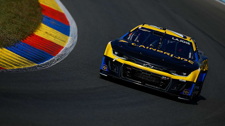 Corey LaJoie, Spire Motorsports, NASCAR