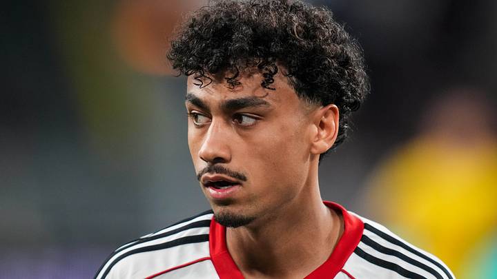 Nathaniel Brown ist heiß begehrt Nathaniel Brown ist heiß begehrt