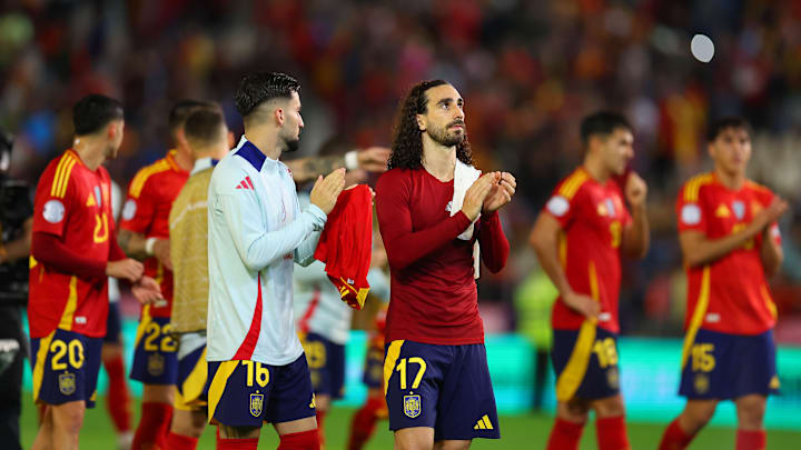 Marc Cucurella Marc Cucurella