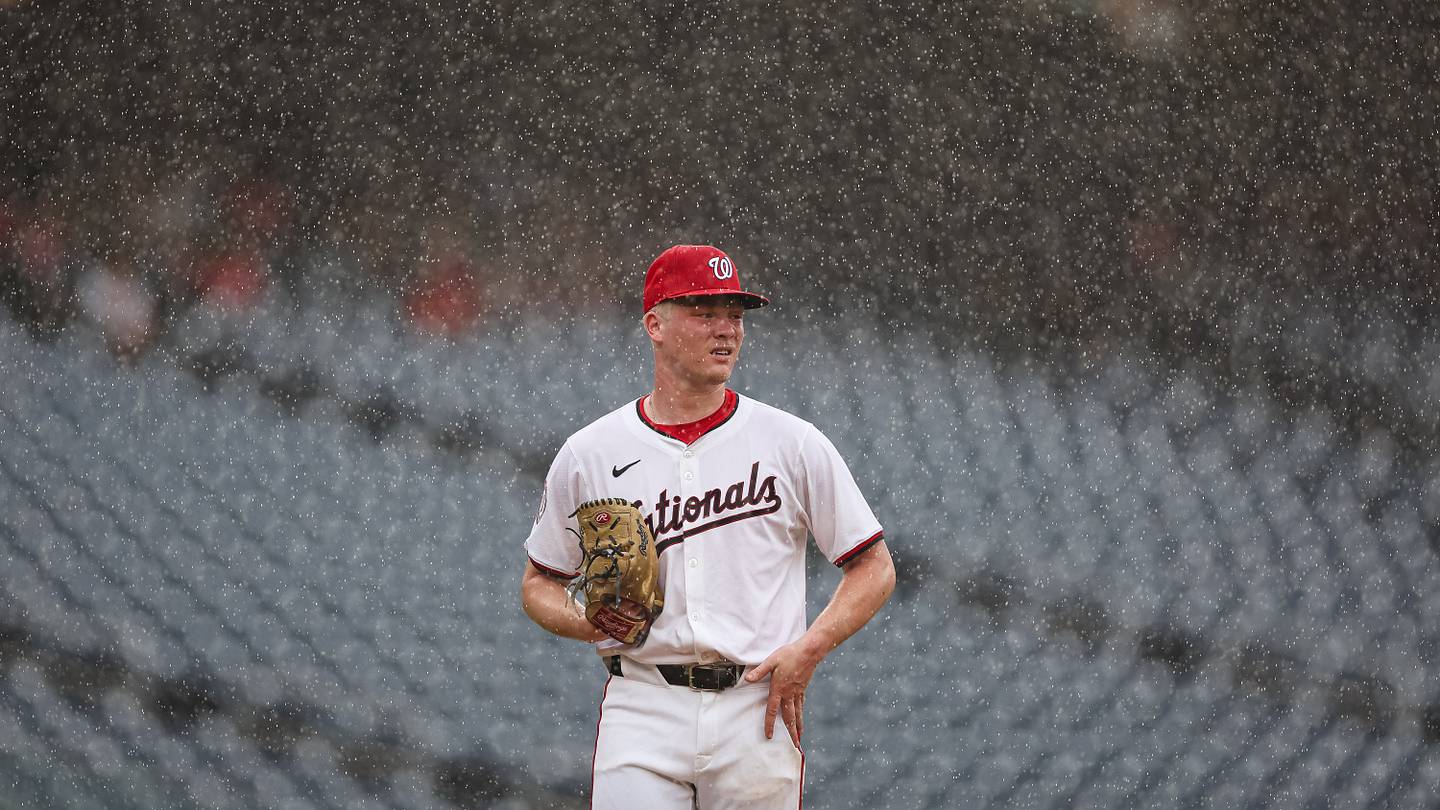 Nationals Rally to Thrilling 11-6 Win Over Reds