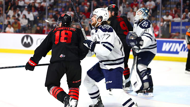 Rimouski Oceanic v Moncton Wildcats - Game Five