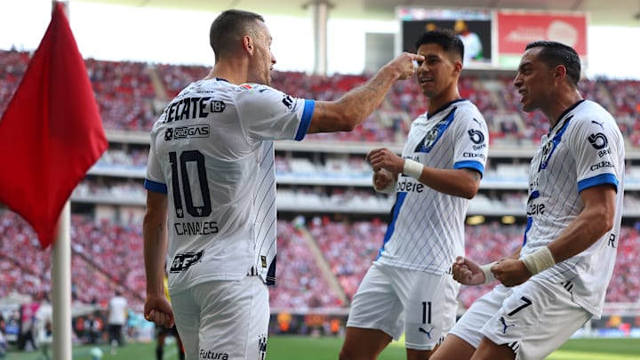 Chivas v Monterrey - Torneo Apertura 2023 Liga MX