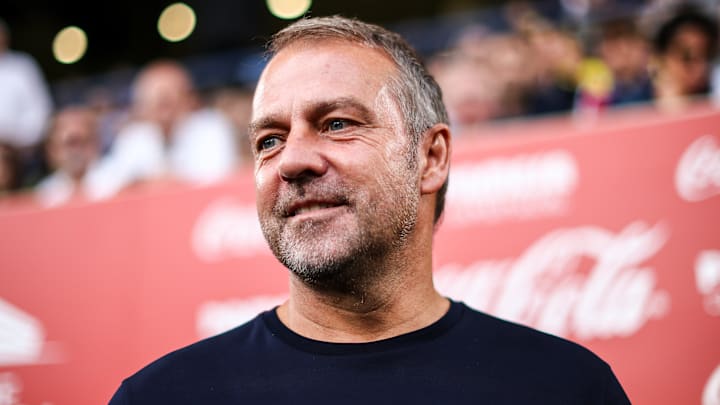 Hansi Flick - FC Barcelone