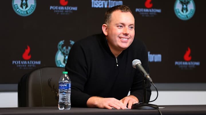 Cleveland Cavaliers v Milwaukee Bucks