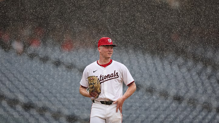 San Francisco Giants v Washington Nationals