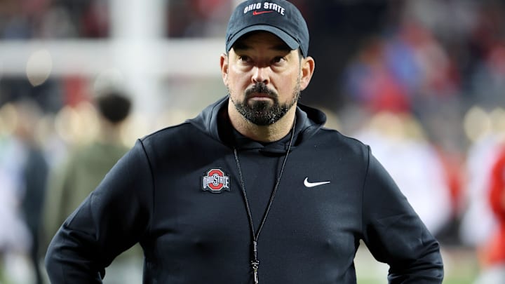 The Ohio State Buckeyes' Week 13 matchup with the Rutgers Scarlet Knights has a very specific purpose The Ohio State Buckeyes' Week 13 matchup with the Rutgers Scarlet Knights has a very specific purpose