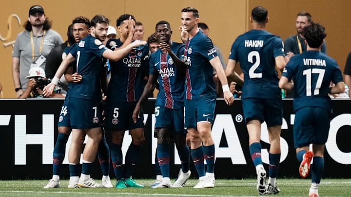 PSG are Europe’s best but on the tougher side of the draw.