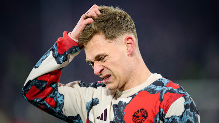 Was nun, Joshua Kimmich?