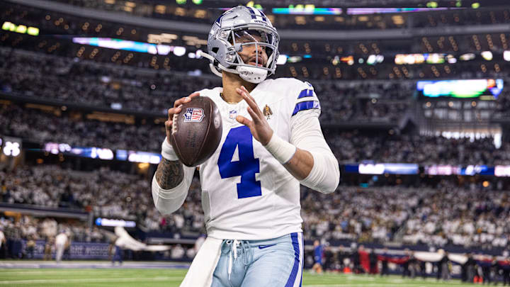 NFC Wild Card Playoffs - Green Bay Packers v Dallas Cowboys