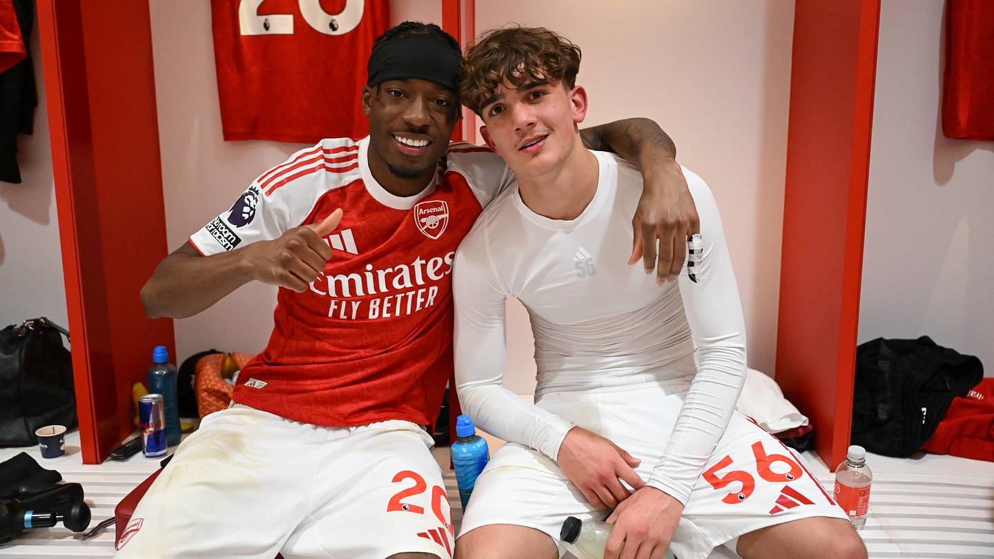 Noni Madueke's position change at Arsenal could quietly benefit Max Dowman