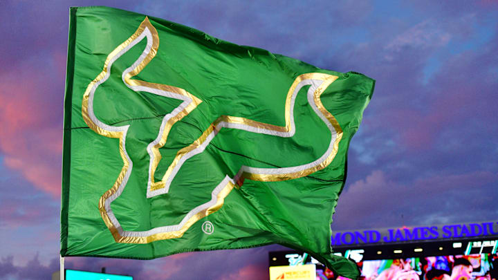By 2027, the USF flag will fly over its on-campus football stadium