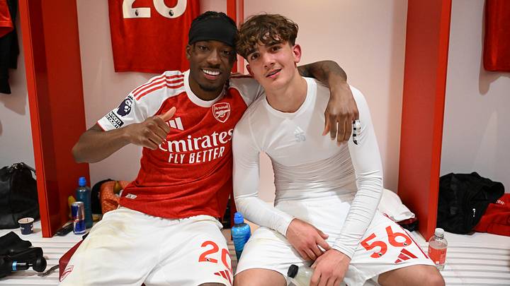 Max Dowman is ready to play minutes in the Arsenal first team
