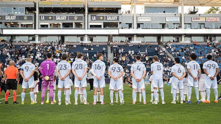 LA Galaxy v Sporting Kansas City