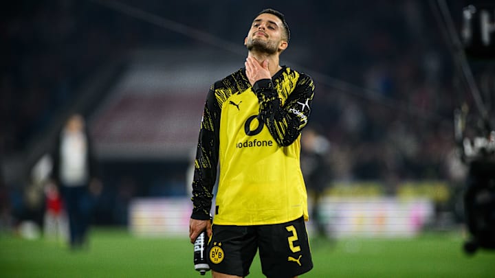 Liegt die Zukunft von Yan Couto in Dortmund?