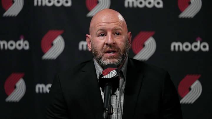 Los Angeles Lakers v Portland Trail Blazers