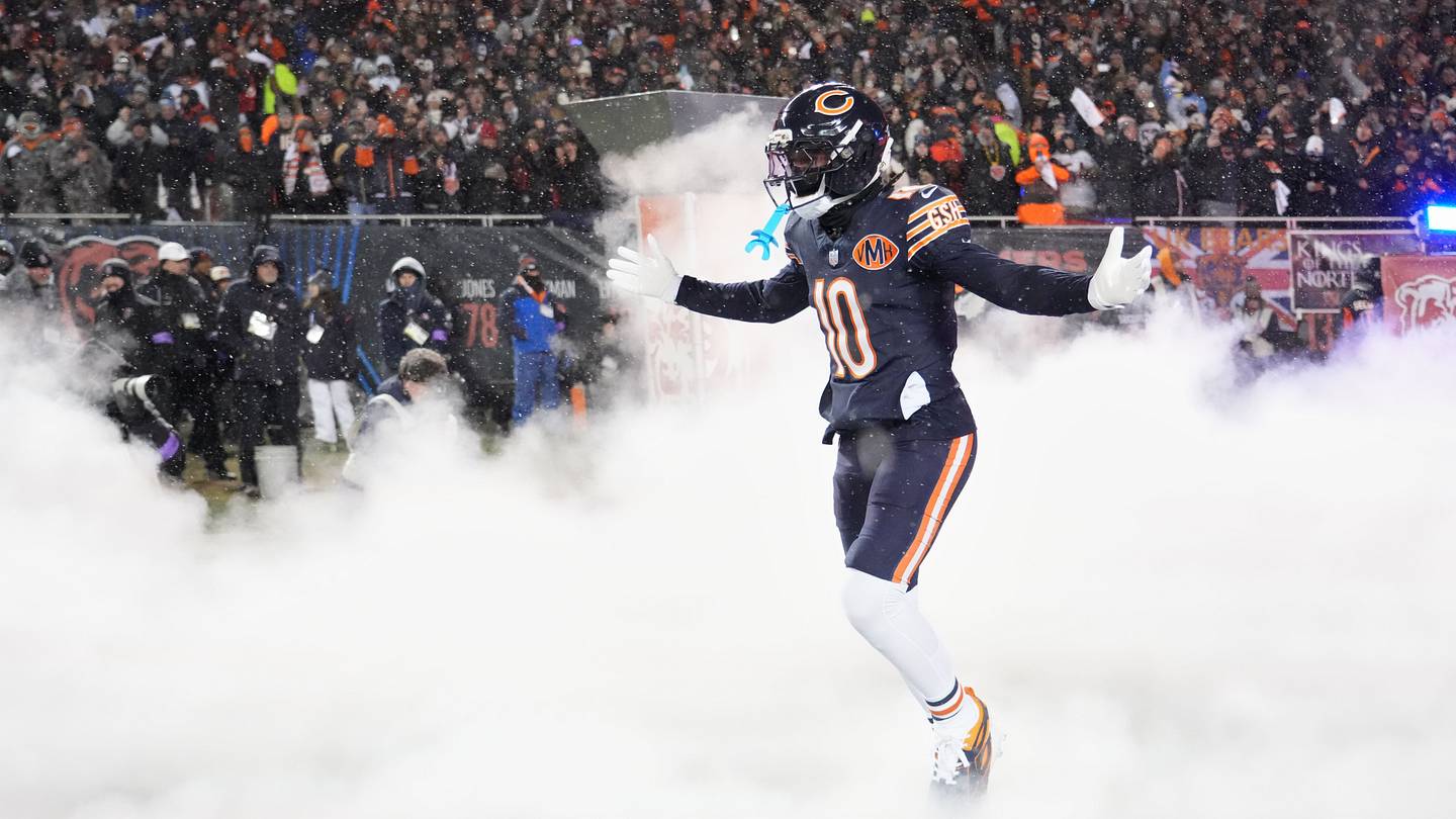 Luther Burden, Darnell Wright Injury Updates Are Much-Needed Good News For Bears