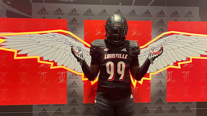 Dayton (Oh.) Trotwood-Madison defensive lineman Jamarcus Whyce Dayton (Oh.) Trotwood-Madison defensive lineman Jamarcus Whyce