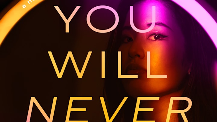 You Will Never Be Me by Jesse Q. Sutanto. Image Credit to Berkley. 