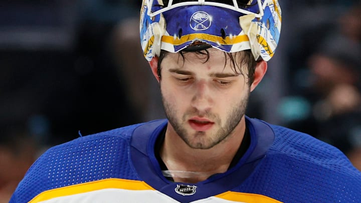 Buffalo Sabres v Seattle Kraken